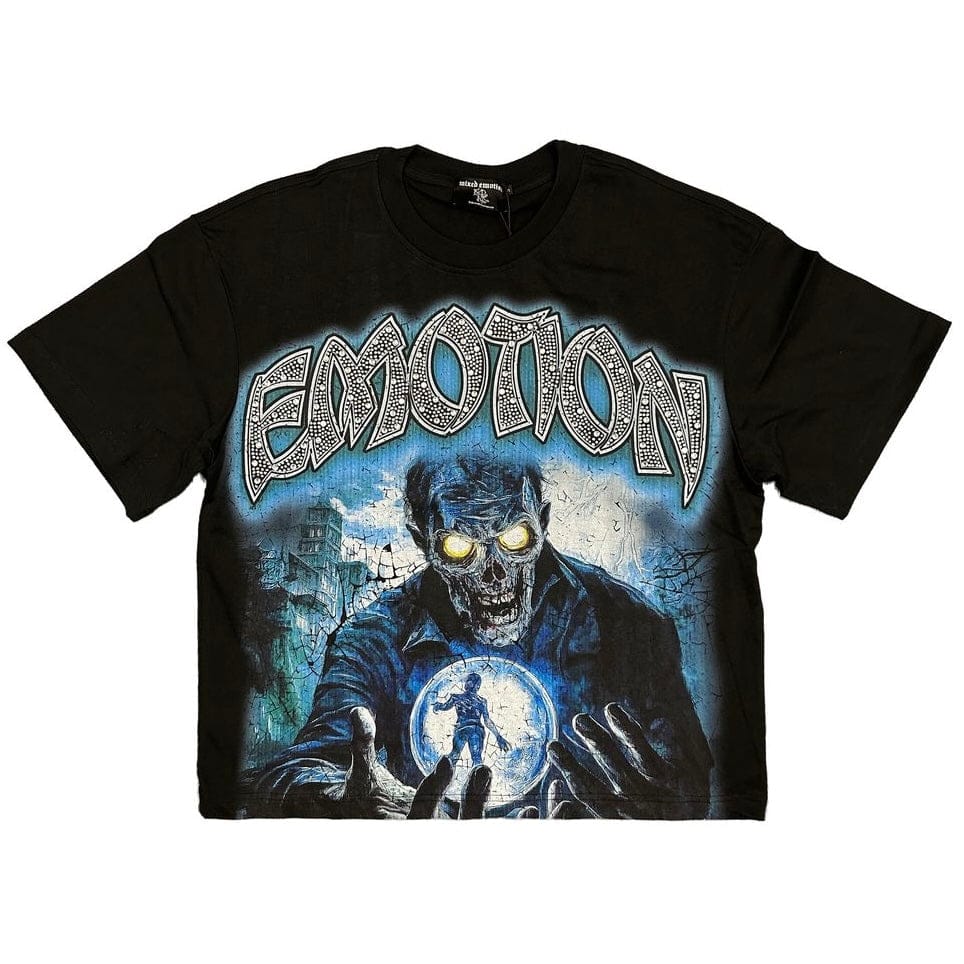 Mixed Emotion Spirit Tee (Black)