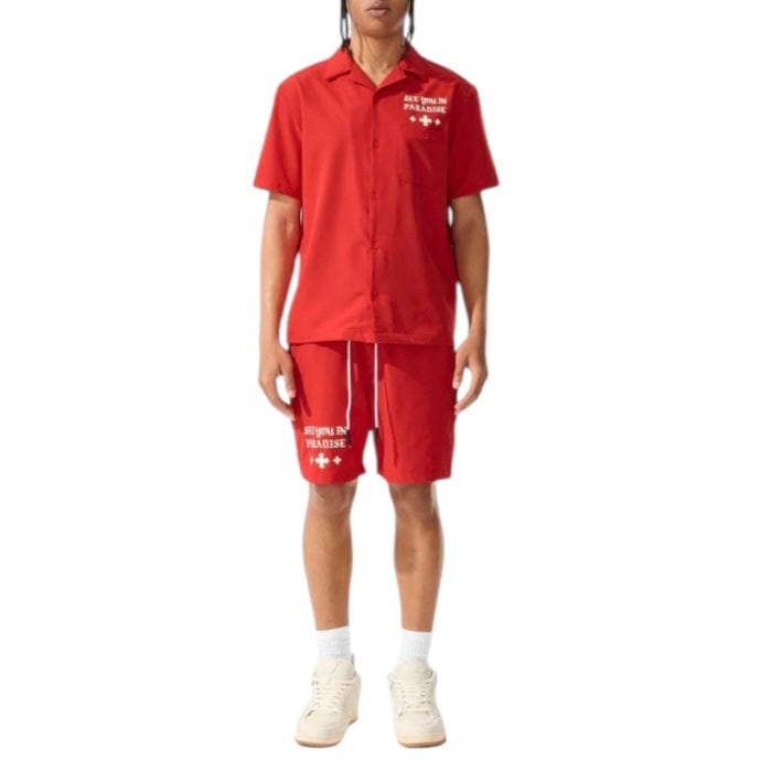 See You In Paradise Mechanic Set (Red)
