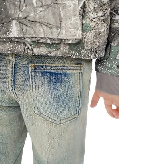 Kids Valabasas Jr. Slim Jeans (Lt. Wash) VPLAY-VJ1-1004R