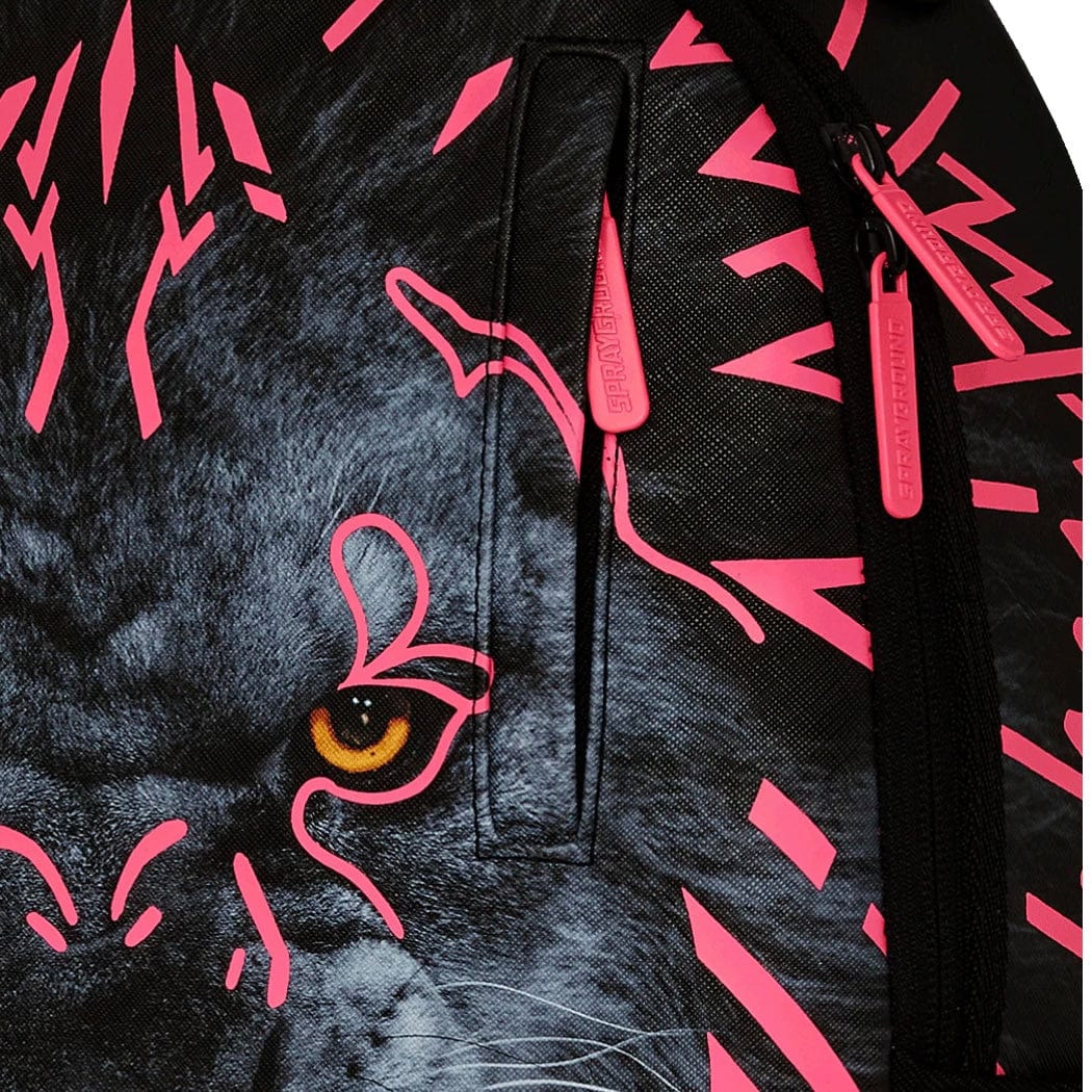 Sprayground African Intelligence Pride & Power Backpack Sandflower Collab