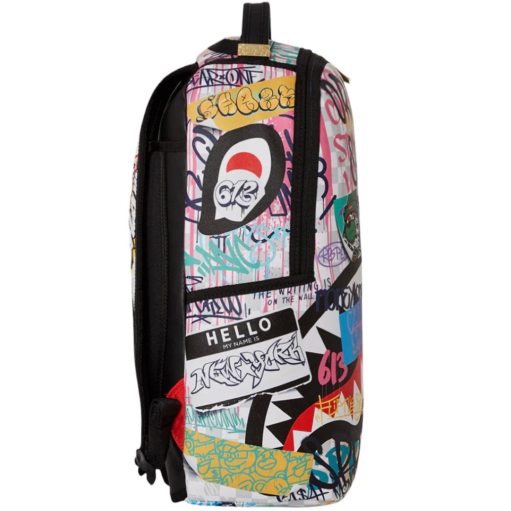 Sprayground Create Another Day Backpack