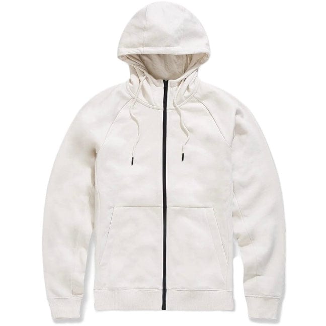 Jordan Craig Uptown Zip Up Hoodie (Bone) 8860H