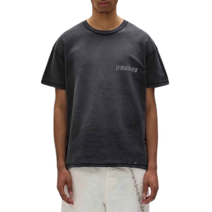 Purple Brand Liberty Tee (Black) P101-JBLI225