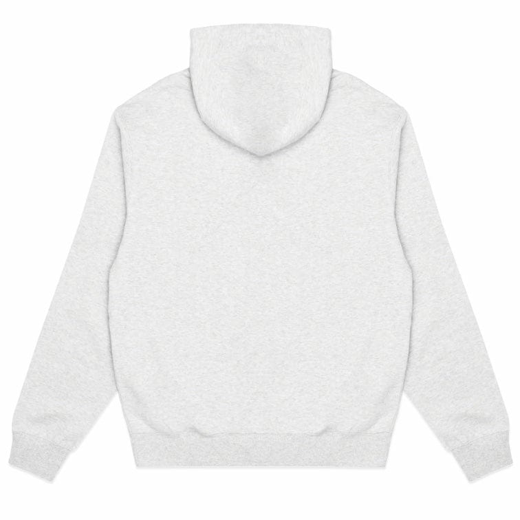 Billionaire Boys Club BB Script Hoodie (Heather Grey) 831-7309