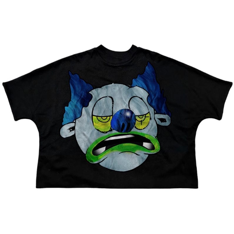 The Syndicate "Milky Way" Tee (Black/Blue) SCT-1