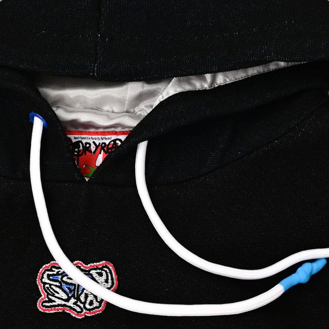 VeryRare VRacer Military Jacket (Black)