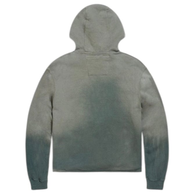 See You In Paradise Cropped Pullover Hoodie (Desert Storm) 9120H