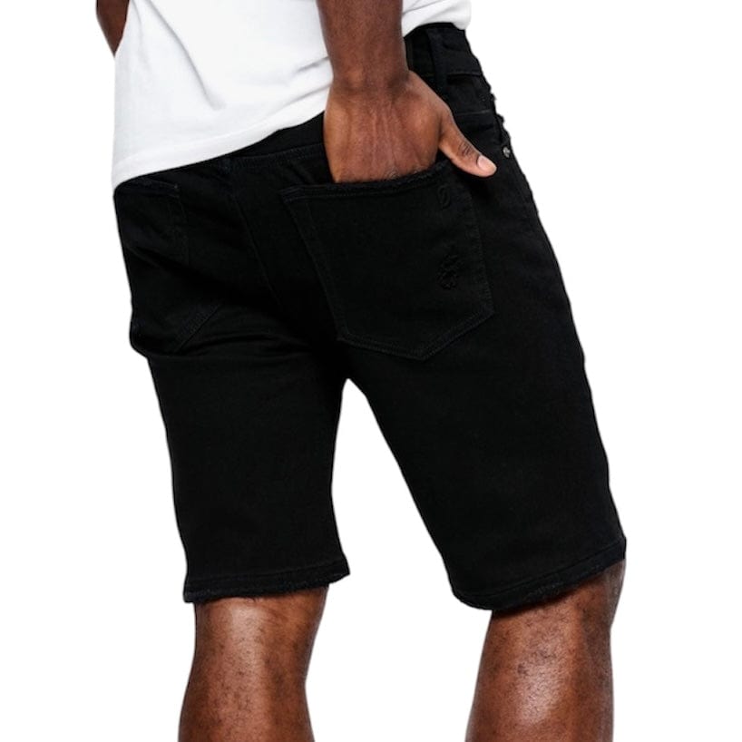 Anom Horizan Denim Short (Jet Black) ANM190SH