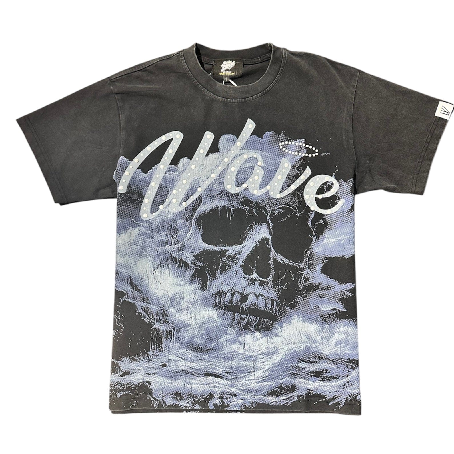 Mr. Wave Fatal Seas Tee (Black) MR-5005