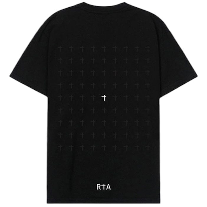 Rta Liam Tee (Black Rip Cross) MH24K627-T1192BKRBL