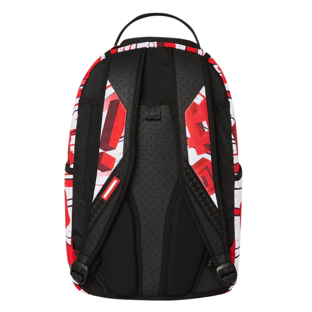 Sprayground Twisted DLXR Backpack