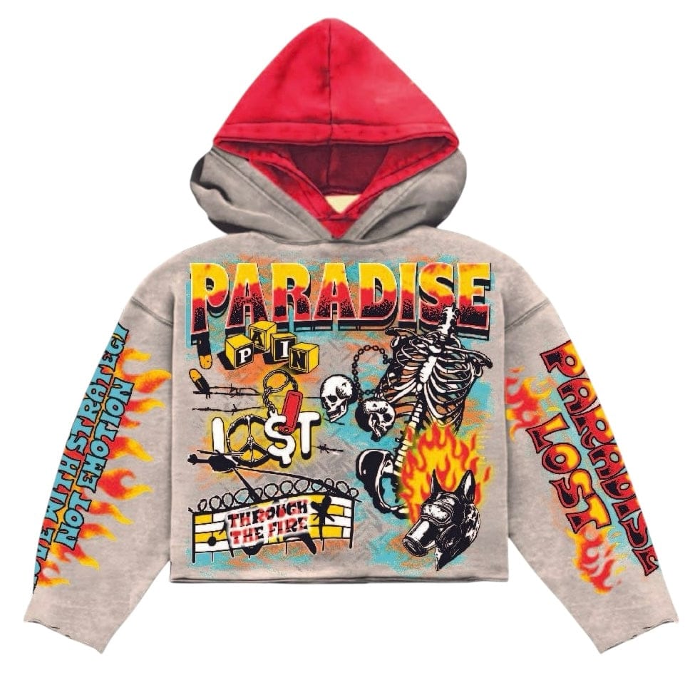 Paradise Lost Redemption Tour Hoodie (Multi) PL00804
