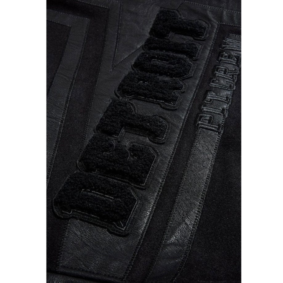 Jordan Craig Trackstar Varsity Jacket (Blackout) 91652