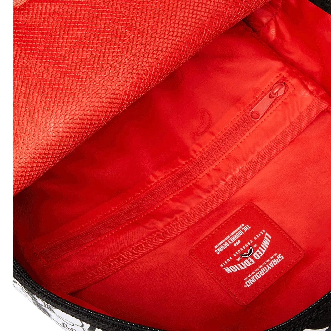 Sprayground Doodle King Backpack