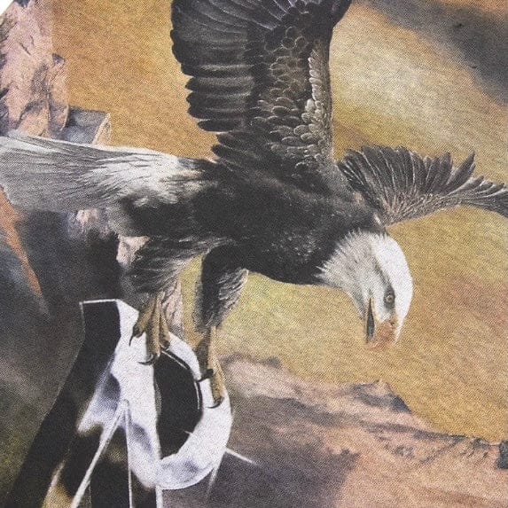 Represent Chrome Flight Tee (Stained Black) MLM100761-04