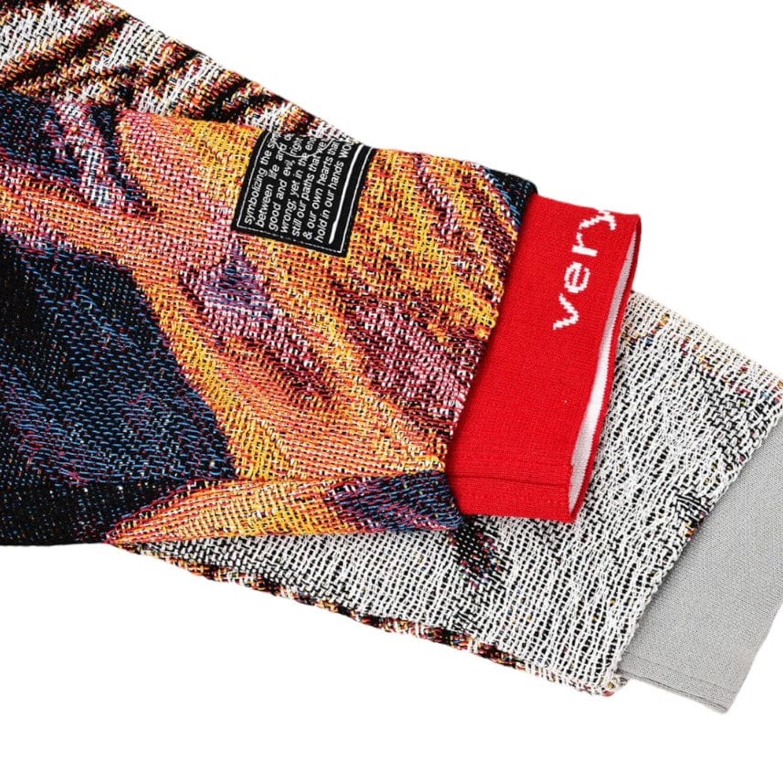 VeryRare Heartbroken Hoodie (Black/Yellow)