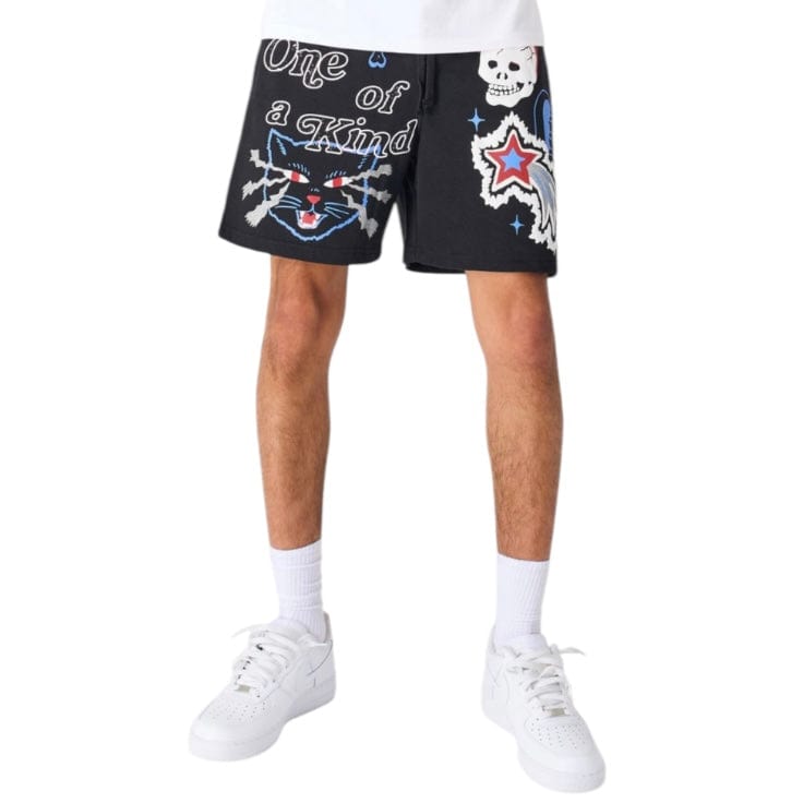 Reason Brand One Of A Kind Short (Black) RSP-234