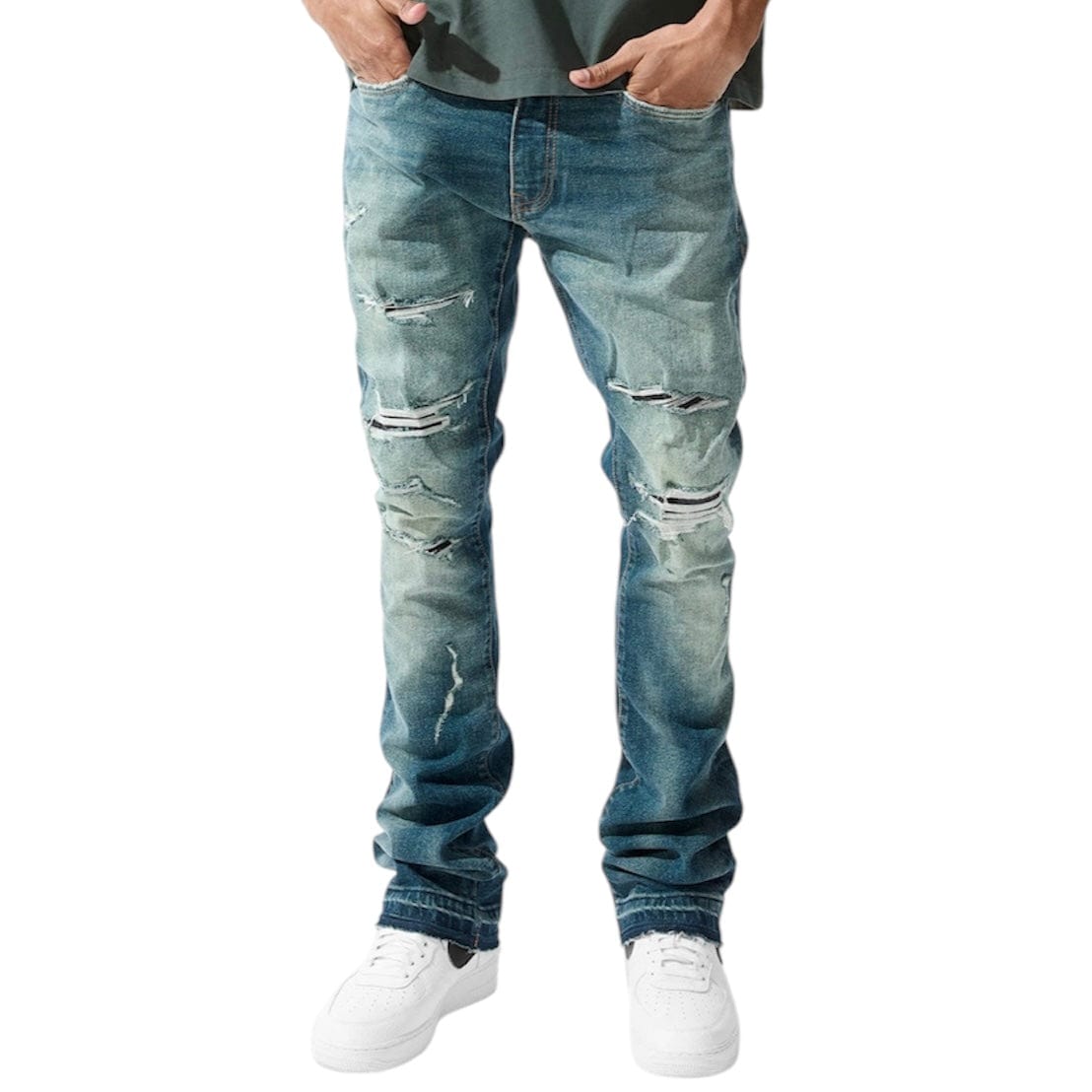 See You In Paradise Stacked Denim (Desert Storm) JTF2117