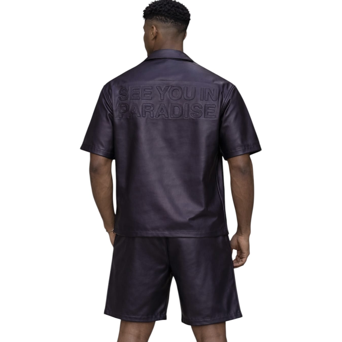 See You In Paradise Thriller Set (Grape)