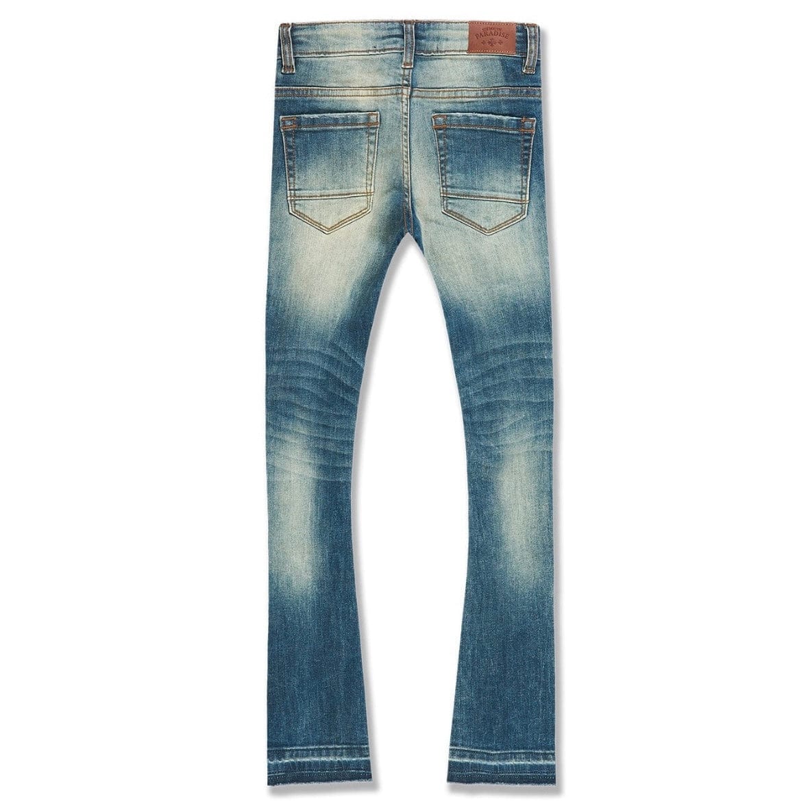 Boys See You In Paradise Stacked Denim (Desert Storm) JTF2117B