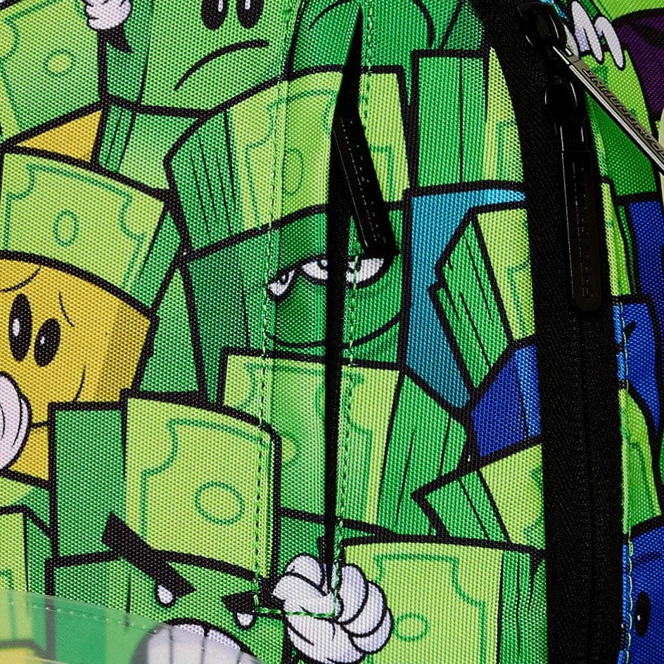 Sprayground Money Boyz Money Mob Backpack