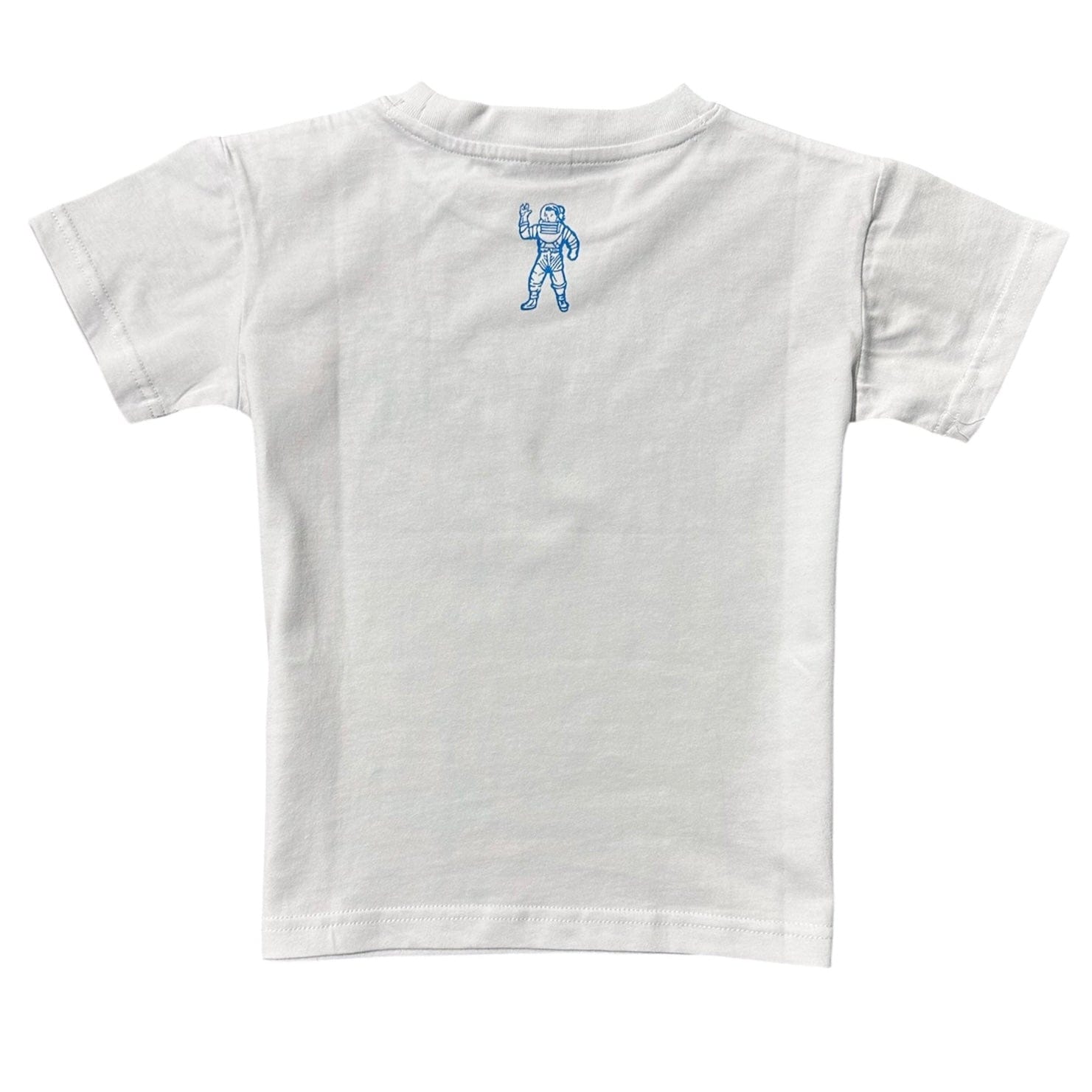Kids Billionaire Boys Club BB Billionaire SS Tee (White) 853-3202