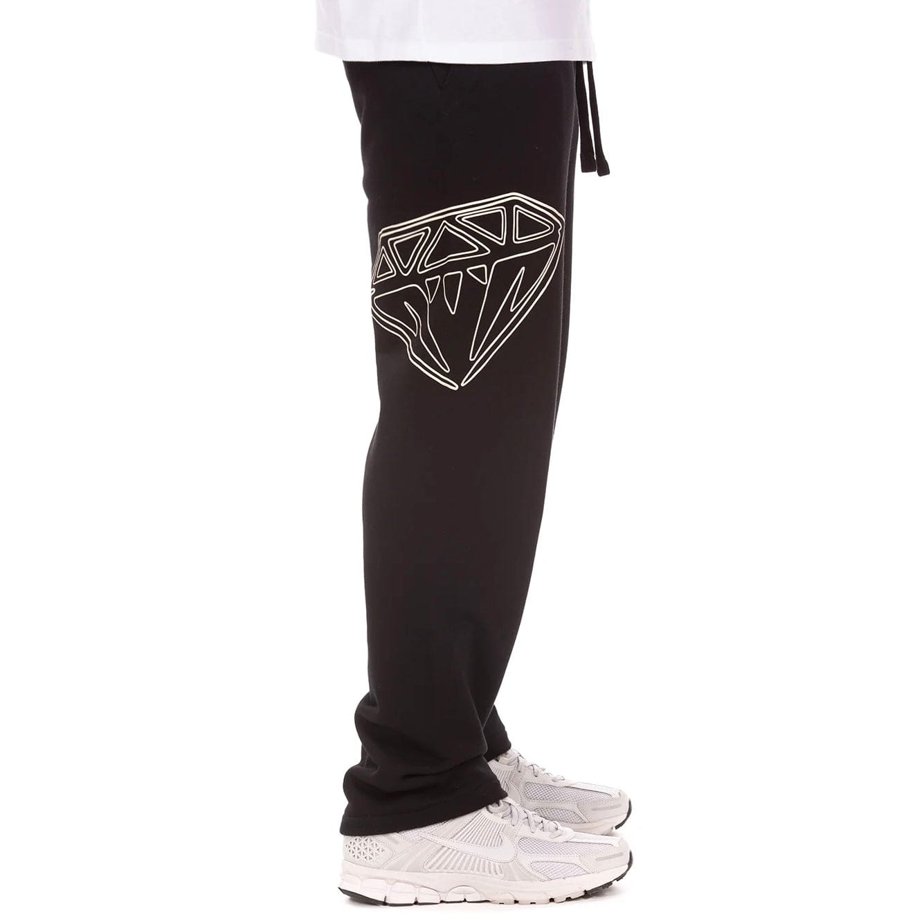 Billionaire Boys Club BB Dual Sweatpants (Black) 851-8101