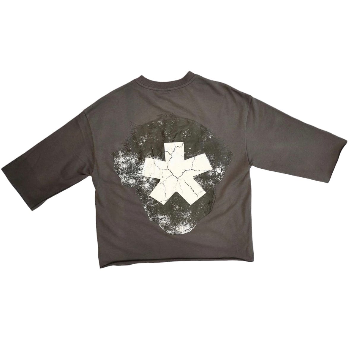The Syndicate "Grunge" Tee (Mocha) QS-12