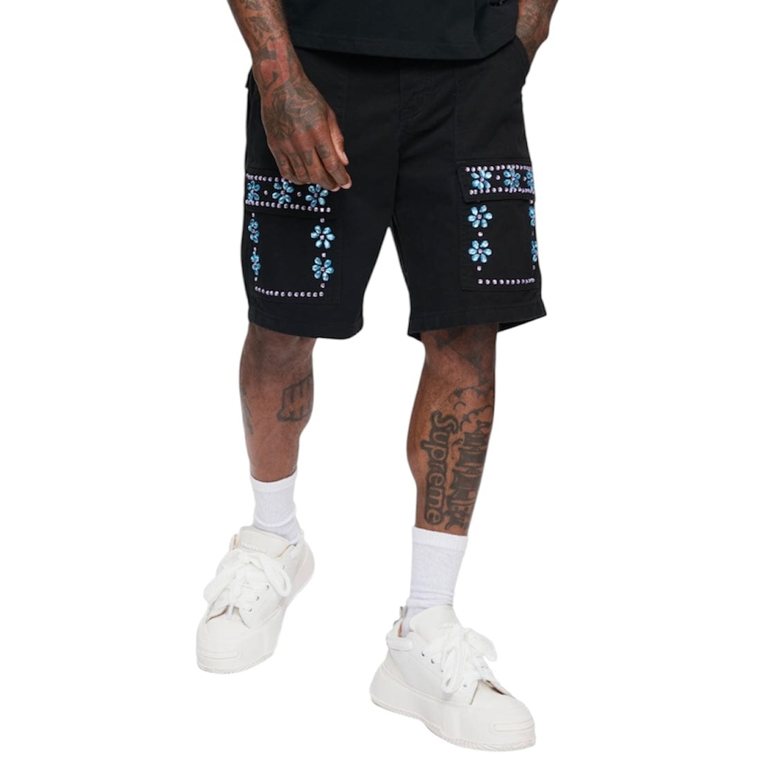 Valabasas Dense Short (Black) VLBS-VSH2-1012