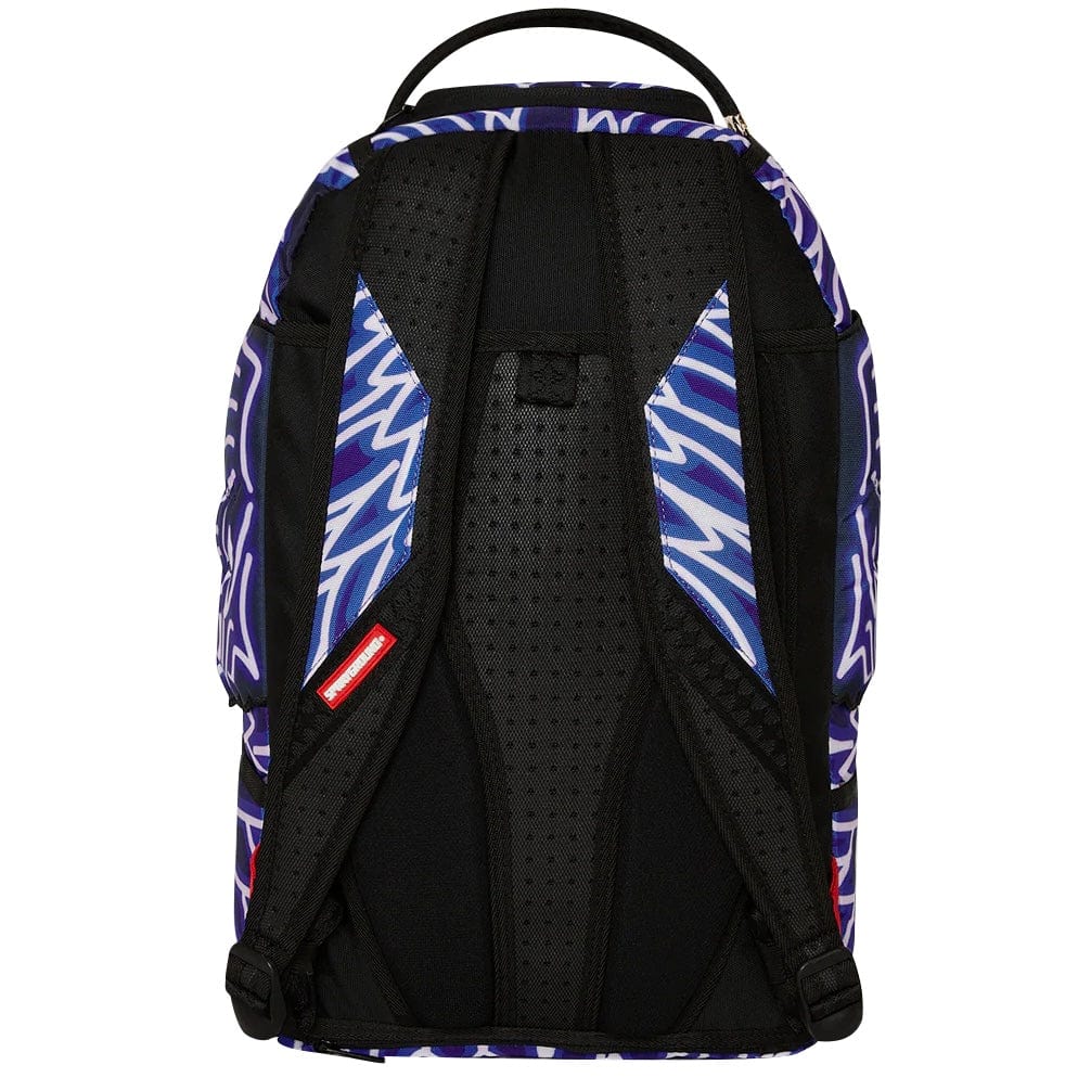 Sprayground Wings Of The Neon Slayer DLX Backpack
