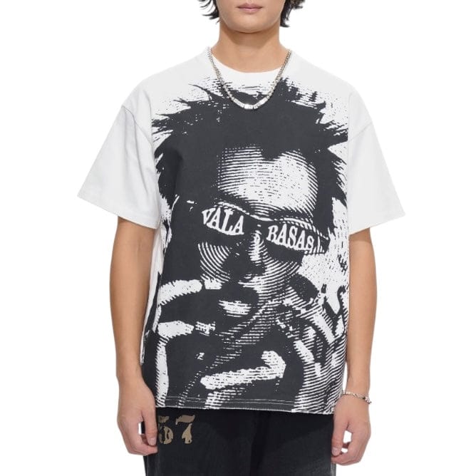 Valabasas Viral Tee (White) VLBS-VT1-1068
