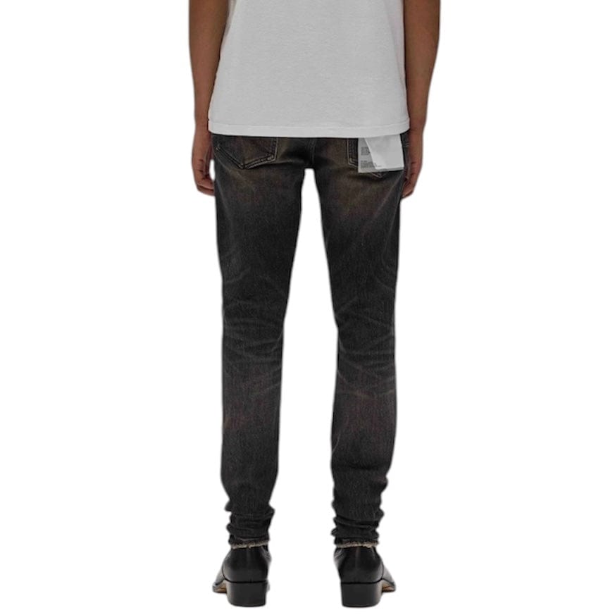 Purple Brand Skinny Tinted Denim (Black) P001-SNWB225