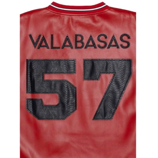 Valabasas Raid Jersey (Red) VLBS-VT4-1032