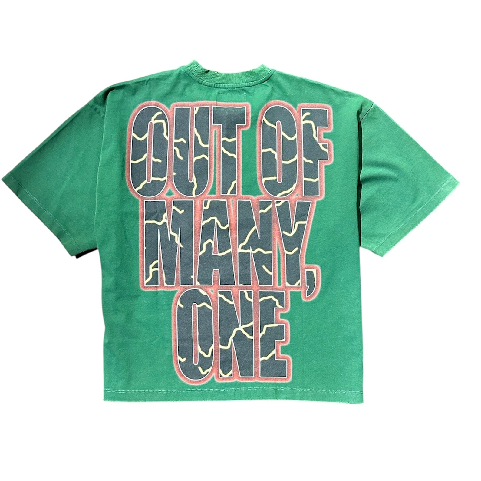Godspeed Podium Dreams Tee (Green)