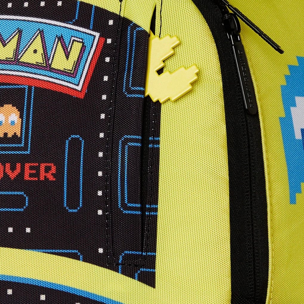 Sprayground Pacman Arcade DLXR Backpack
