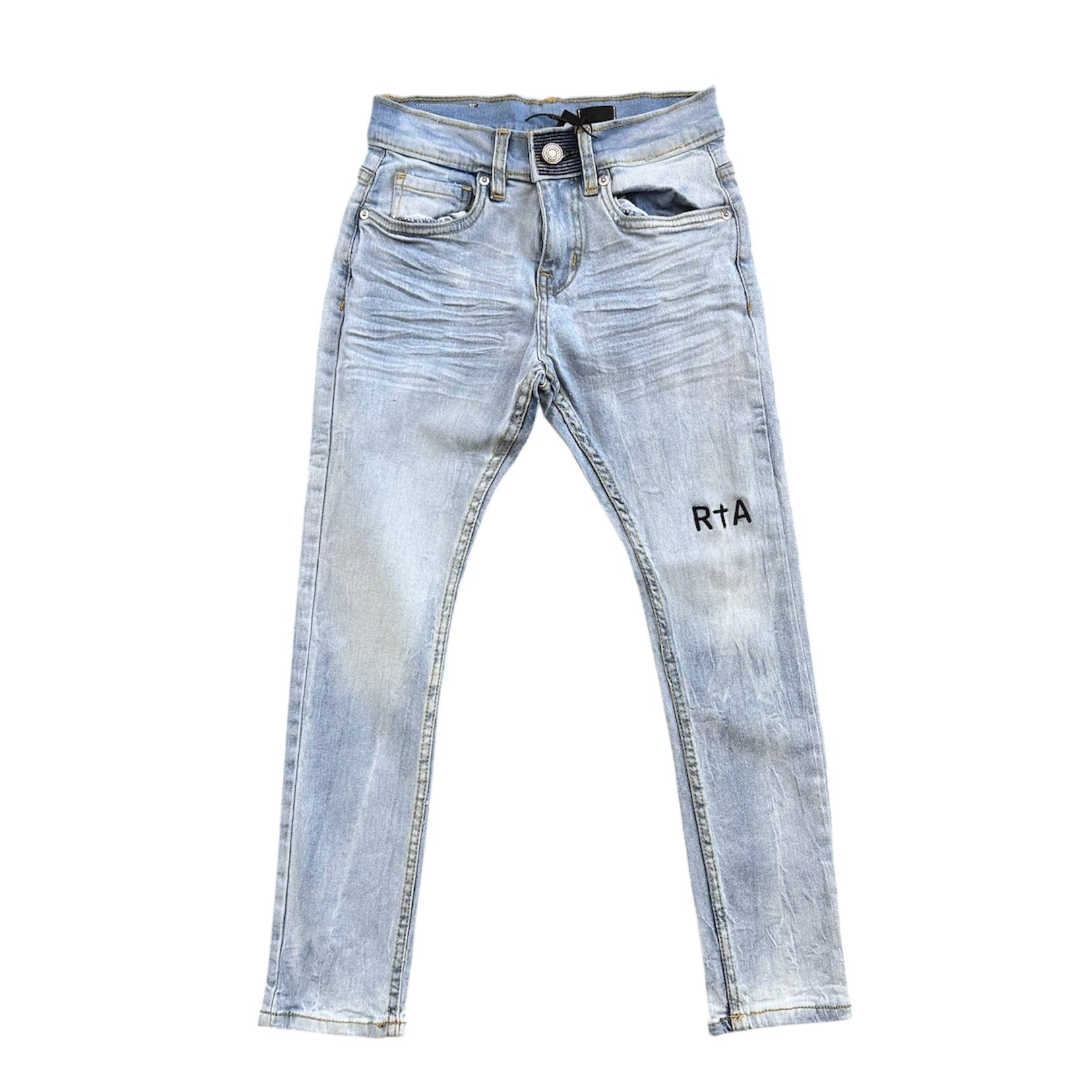 Boys RTA Anderson Denim Jean (Stormy Sky) BPVCD1182-J2278STMSK