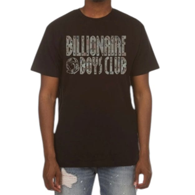 Billionaire Boys Club BB Hidden Gems SS Tee (Black) 851-2205