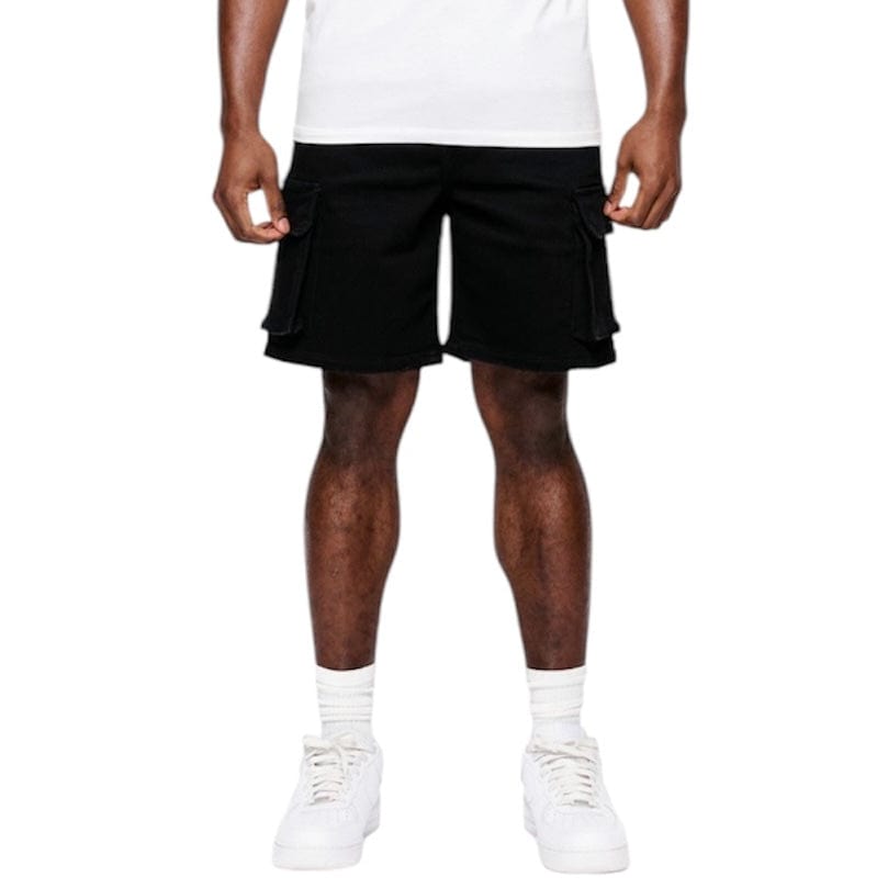 Anom Zepher Denim Short (Jet Black) ANM192SH