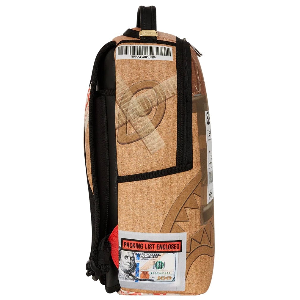 Sprayground Overnight Delivery Backpack