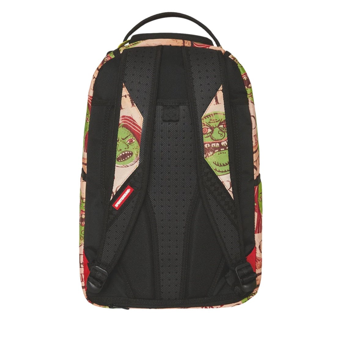 Sprayground Shrek Wanted Backpack