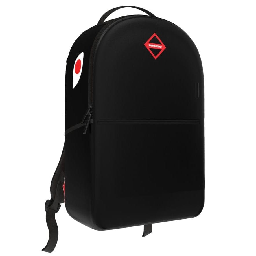 Sprayground Blackout Shark DLXSV Backpack