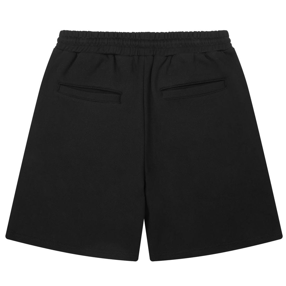 Almost Someday Archangel Terry Shorts (Black) AS-SUM-31