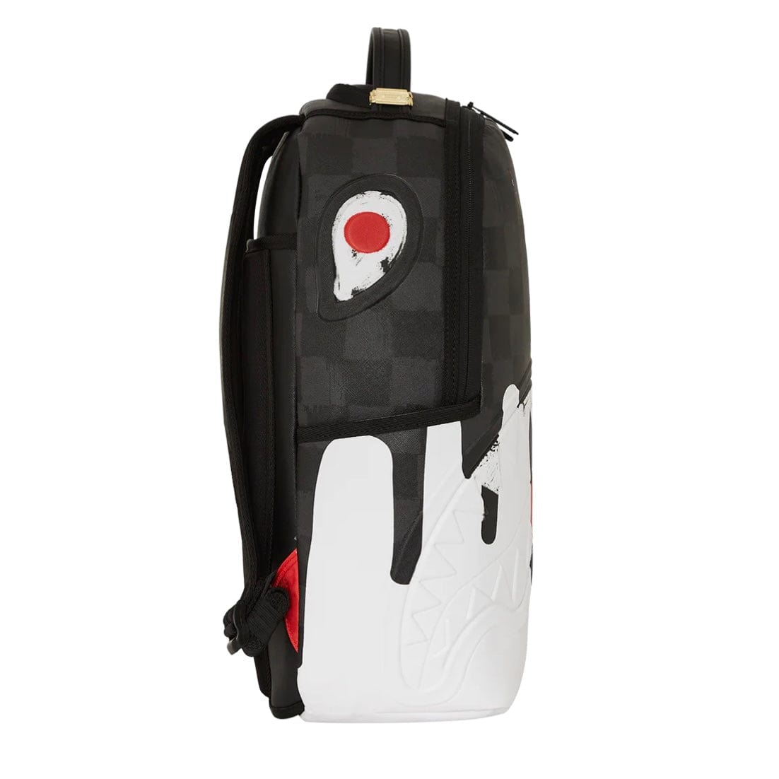 Sprayground Snoopy Art Bite DLXSV Backpack