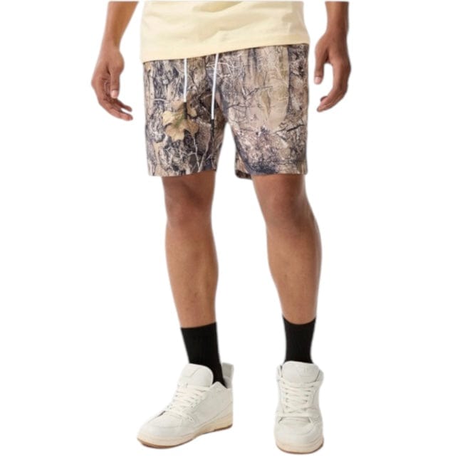 Jordan Craig Retro Ibiza Lounge Shorts (Hunter Camo) 2053S