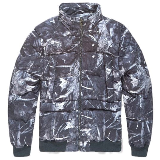 Jordan Craig Cross Bay Bomber Jacket (Real Tree Black) 91630C