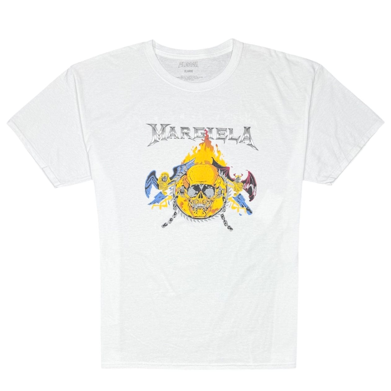 Bleach Goods Good & Evil Tee (White) C34-GOOD-TEE-WHT