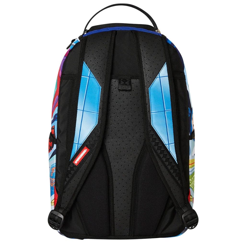 Sprayground Jetson Interface DLXR Backpack