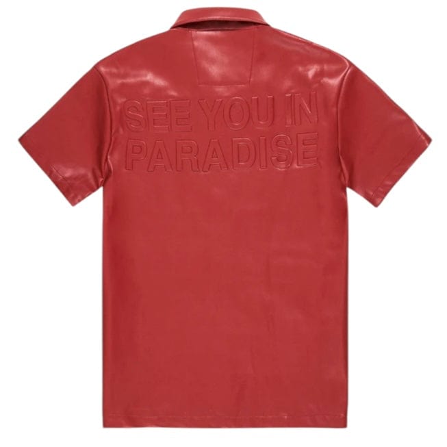 See You In Paradise Thriller Summer Set (Red)