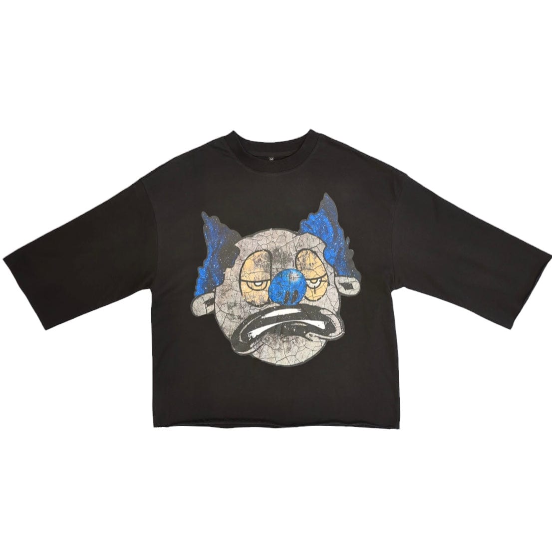 The Syndicate "Milky Way" Tee (Black) QS-19