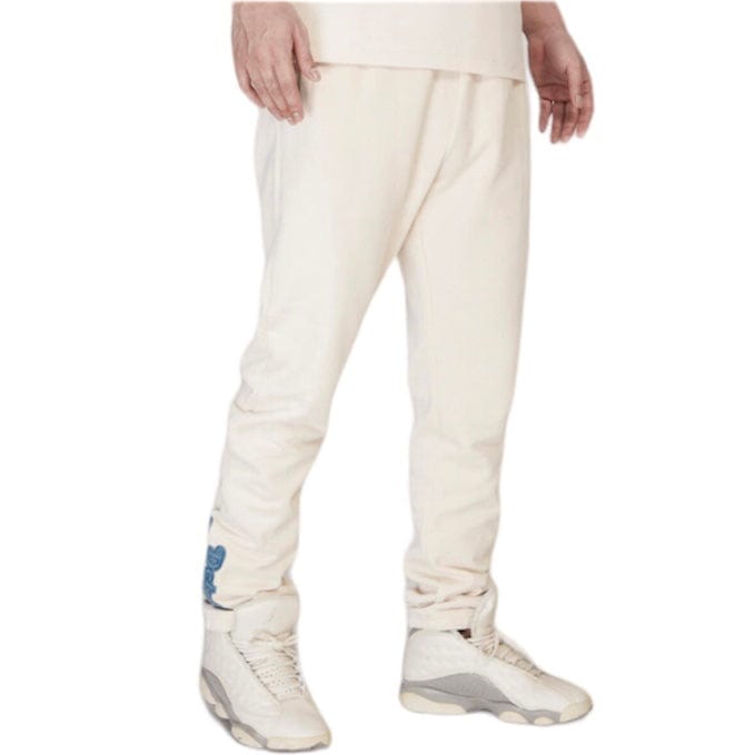 Pro Standard Detroit Red Wings Varsity Blues Flc Sweatpants (Linen)